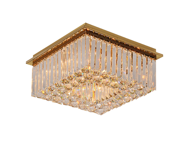 Накладная люстра Newport 8401/40 PL gold