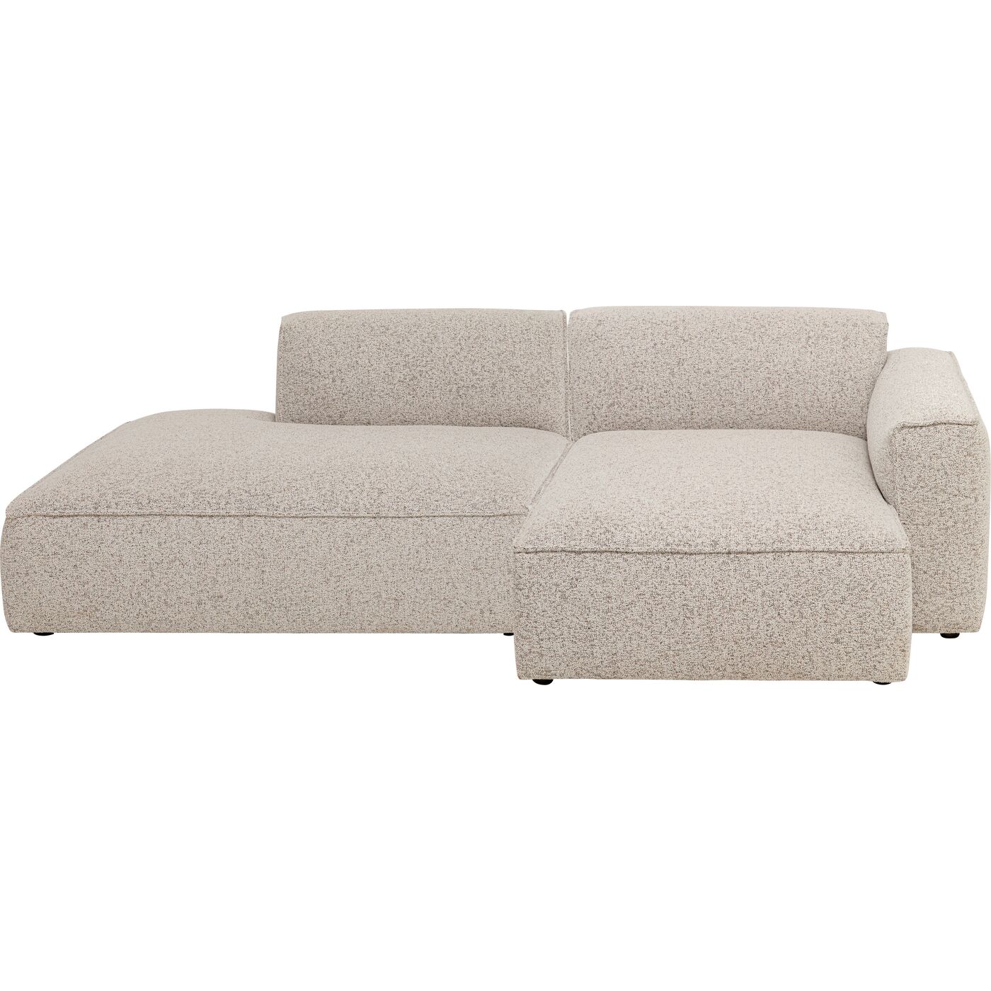 Диван правосторонний угловой Casanova Right 257cm KARE 70640