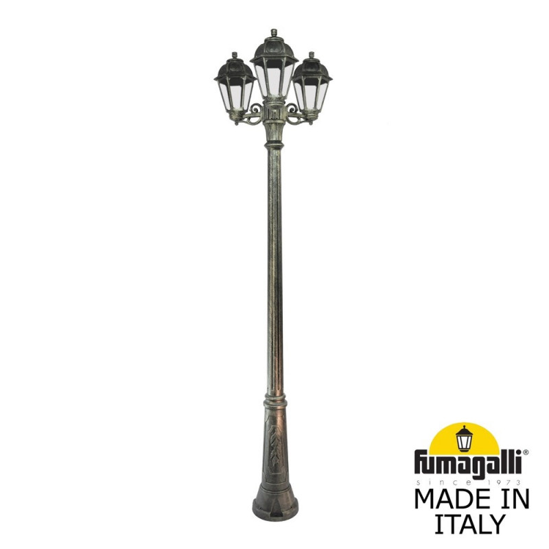 Садово-парковый светильник Fumagalli K22.157.S30.BXF1R