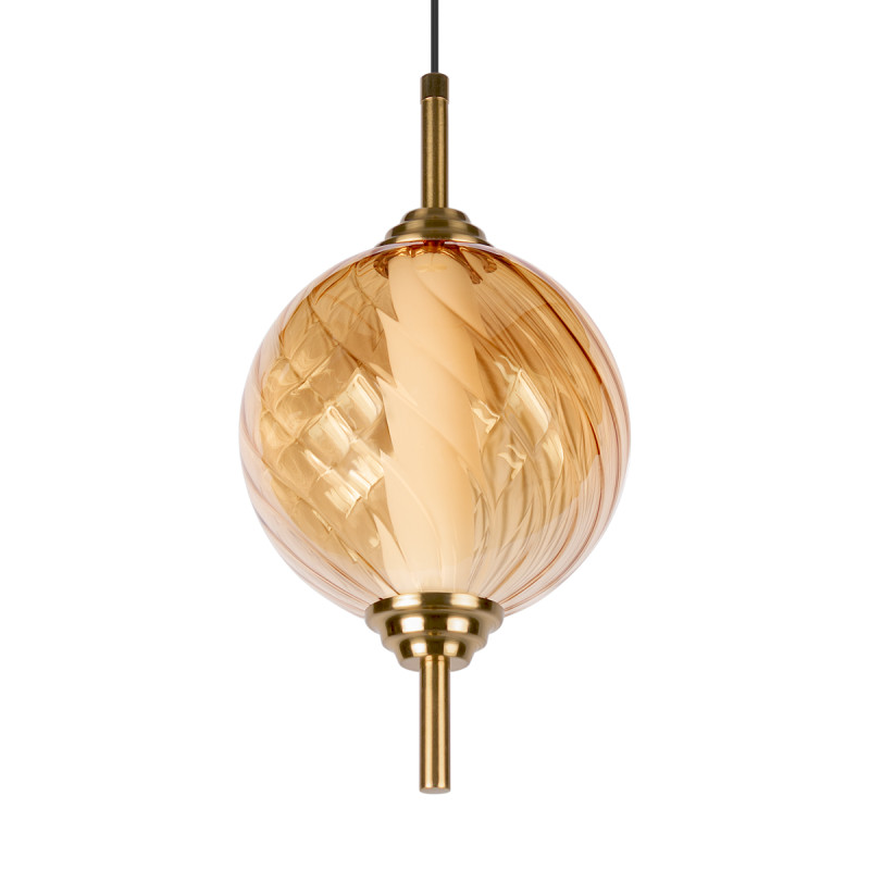Подвесной светильник LOFT IT 10421/B Amber