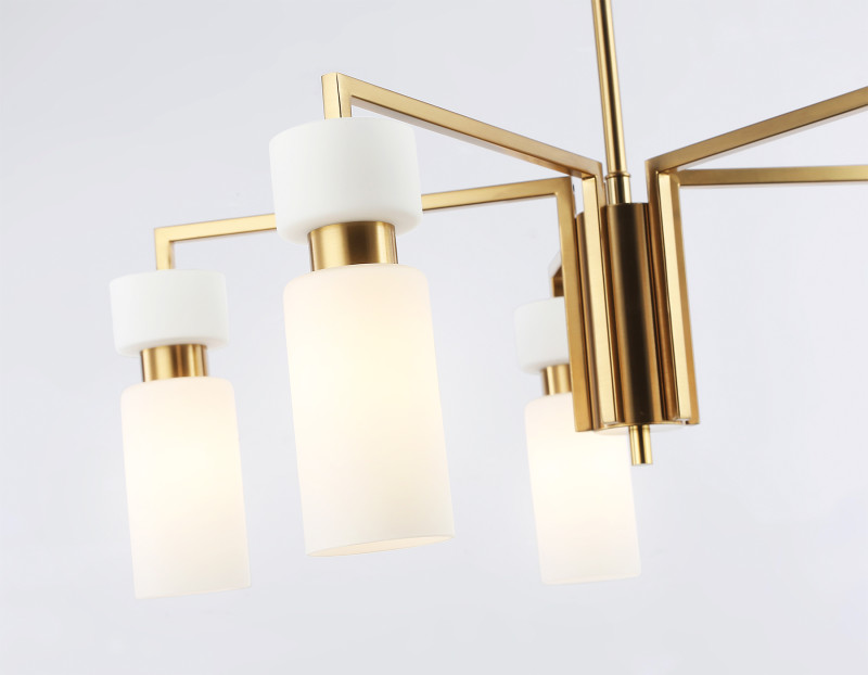 Люстра на штанге Ambrella Light LH56124