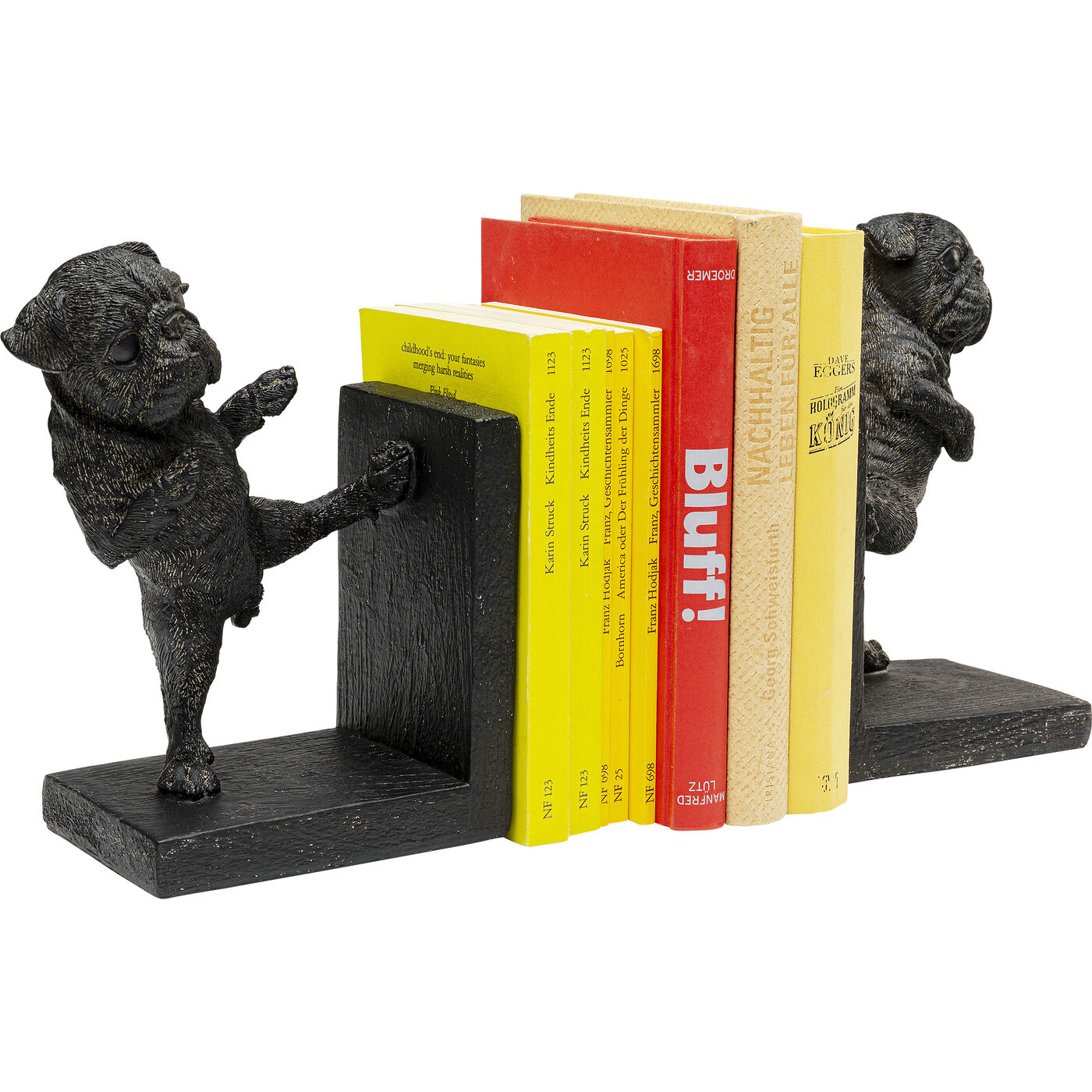 Держатель для книг Dancing Dogs (2/Set) KARE 57221