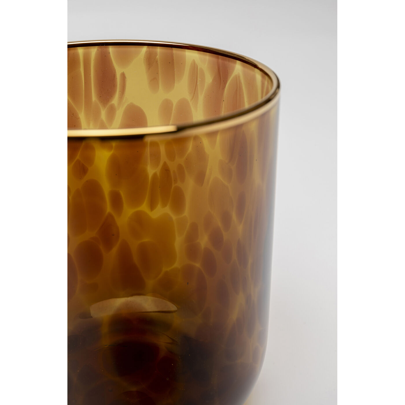 Стакан Caramel 10cm KARE 57204