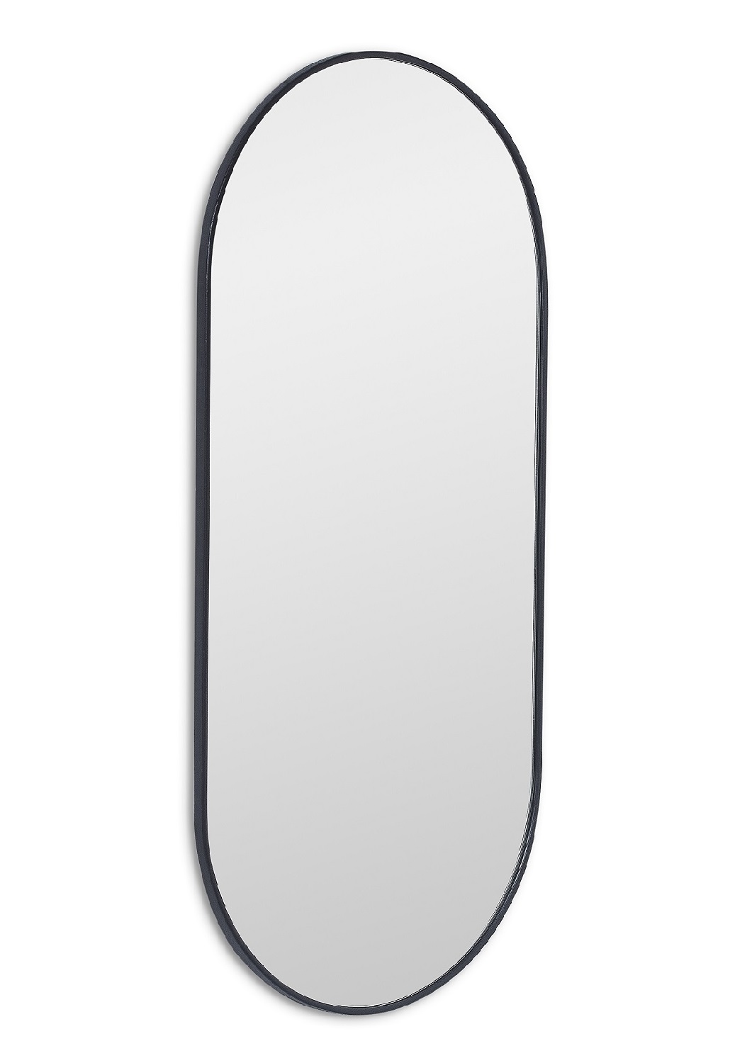 Kapsel S Black Зеркало в тонкой раме Smal Art-Zerkalo SM014BL