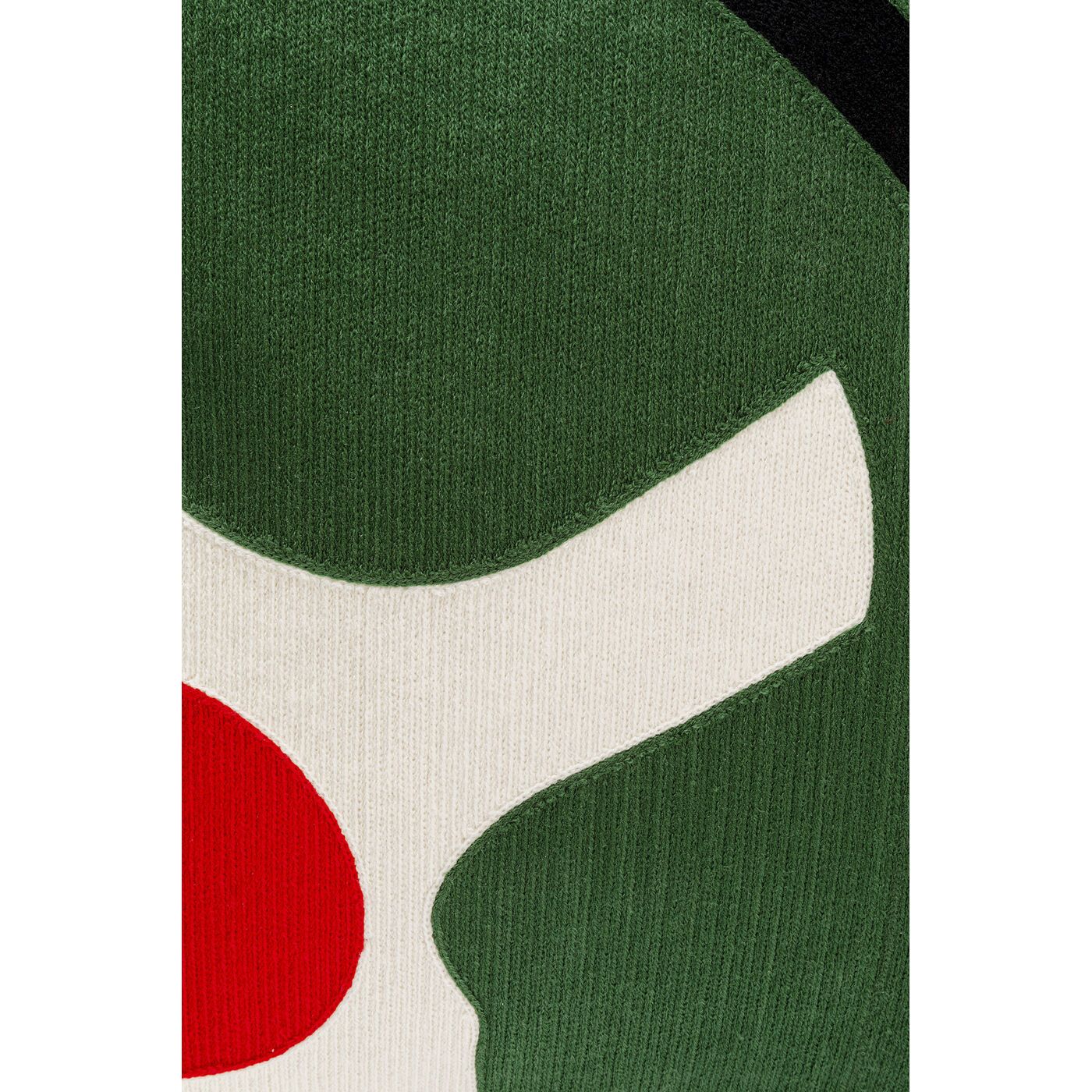 Подушка Art Line Green 50x50cm KARE 57228