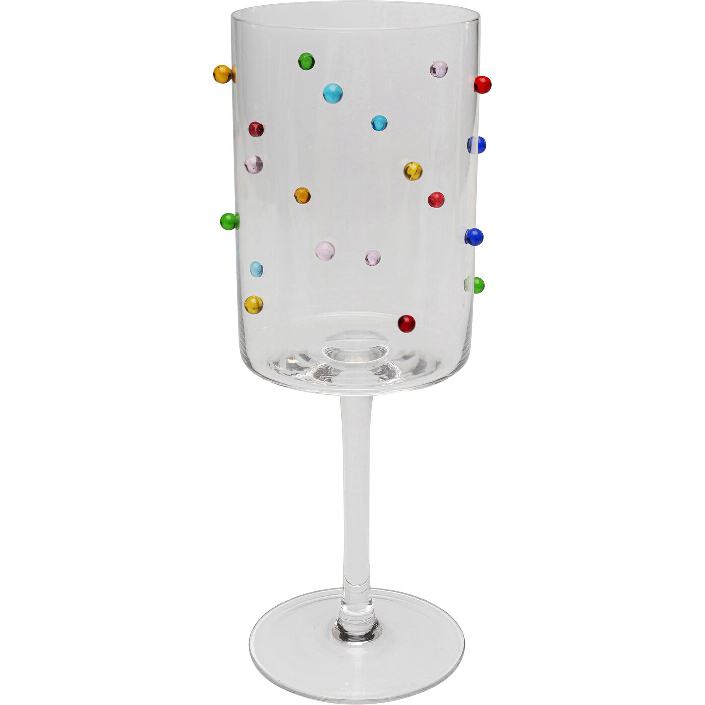Стакан Party Dots 23cm KARE 57197
