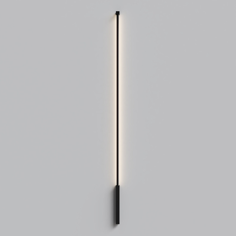 Бра Elektrostandard 40133/LED черный