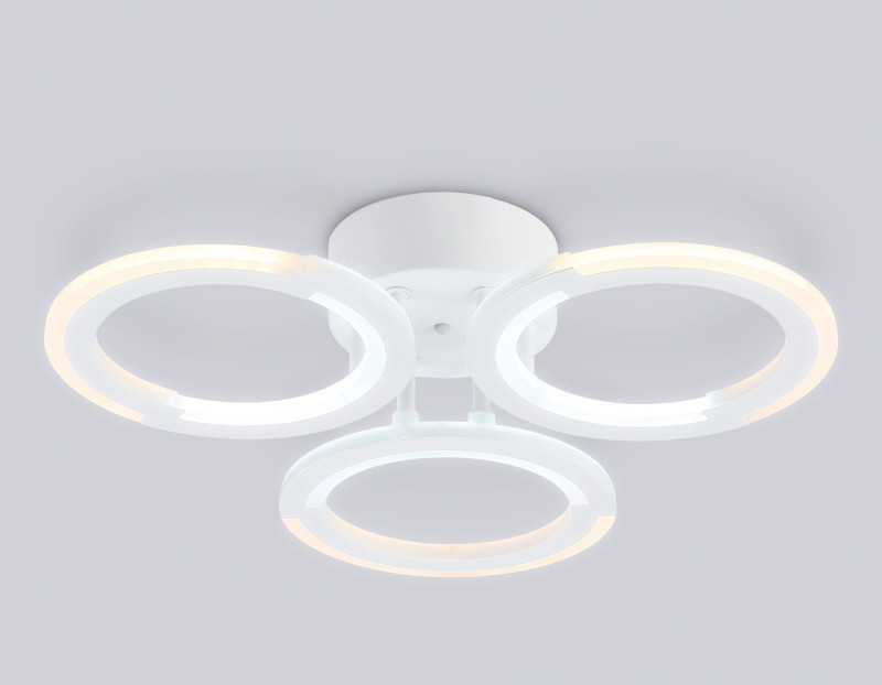 Накладная люстра Ambrella Light FA8942