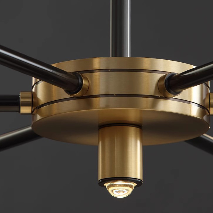 Люстра HELIUM A L15 by ImperiumLoft