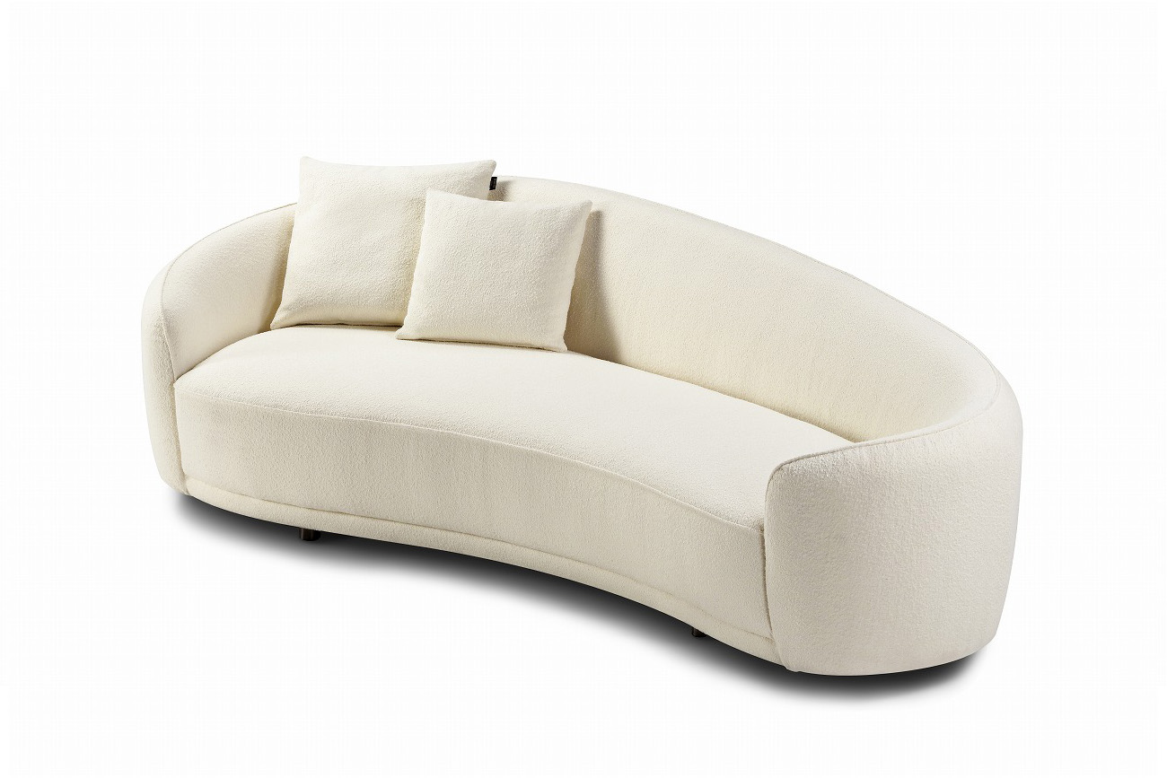 Диван Toulon трехместный Garda Decor 58DB-24002