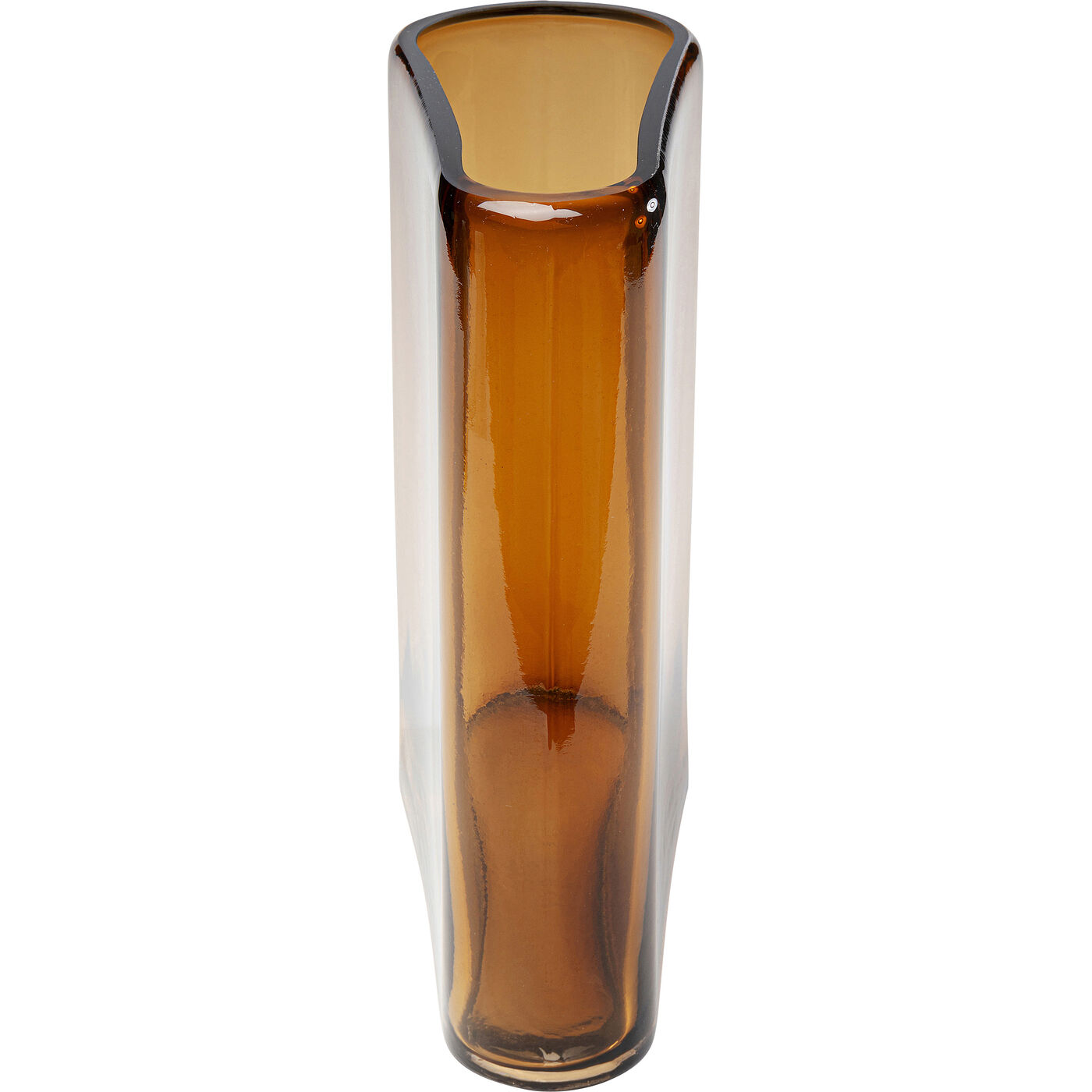 Ваза Grazioso Brown 32 см KARE 56137