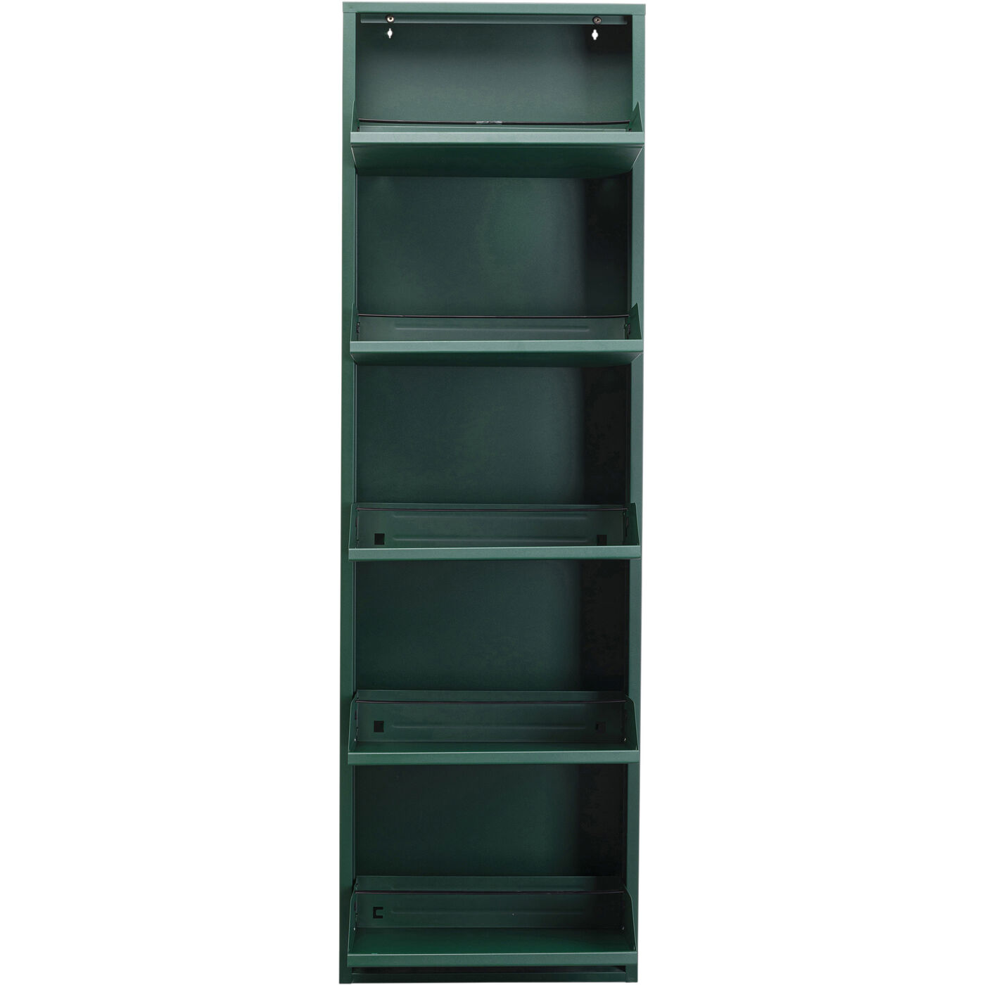 Обувница Caruso 5 Green (MO) KARE 88014
