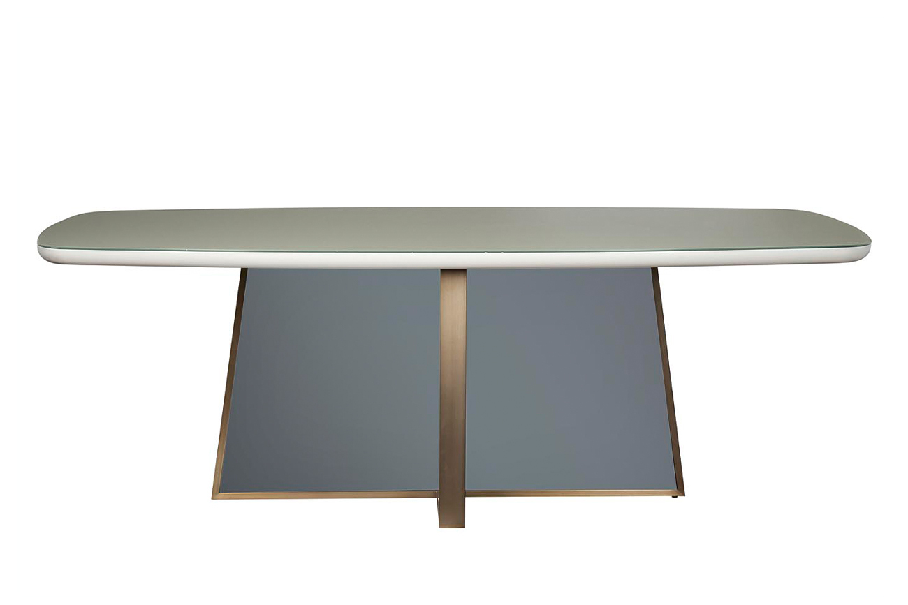 Стол обеденный Bel Air Garda Decor 58DB-DT19263