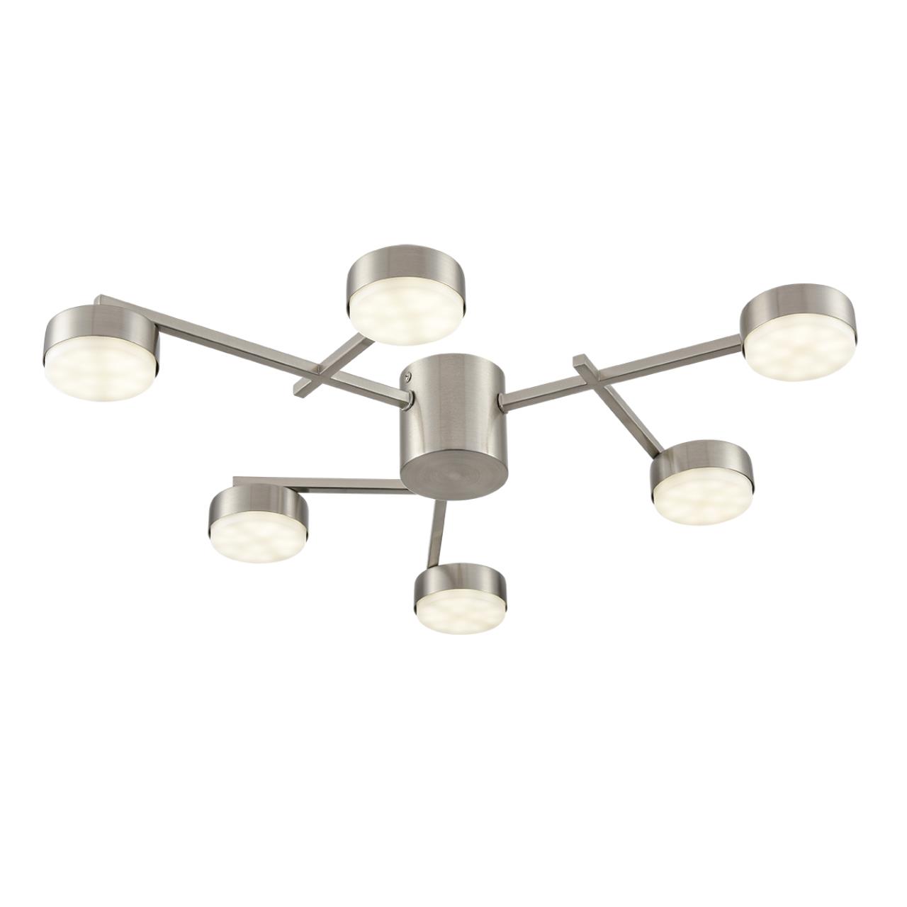 Люстра потолочная Lumion 8115/6C