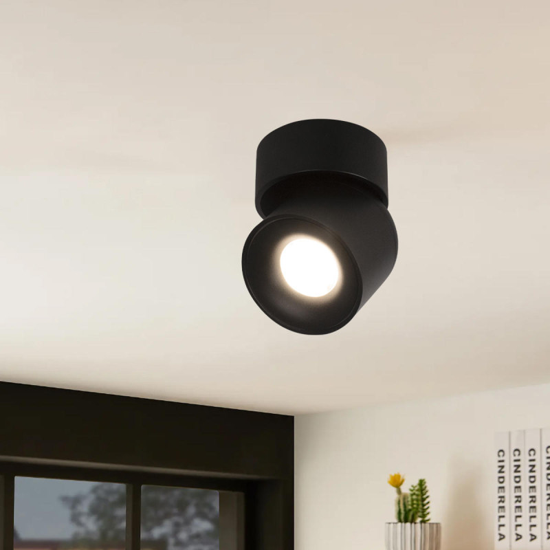 Накладной светильник LOFT IT 10180 Black 3000K