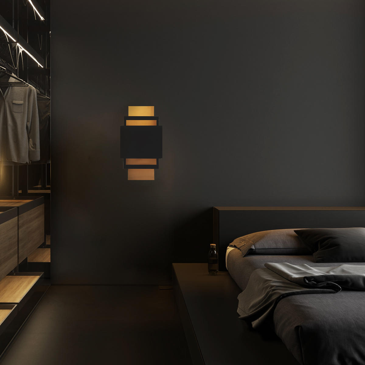 Бра LOFT IT Gerard 10138W