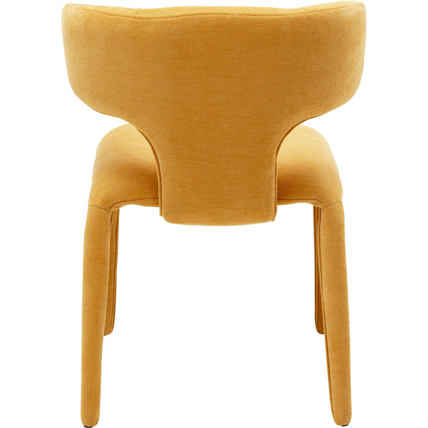 Стул Tobi Yellow KARE 71157