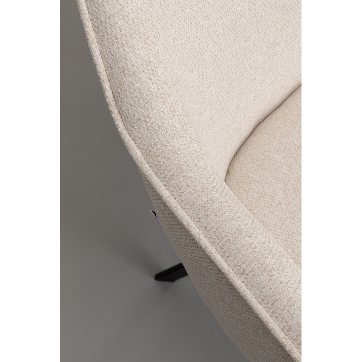 Кресло вращающееся Modino Cream KARE 70424