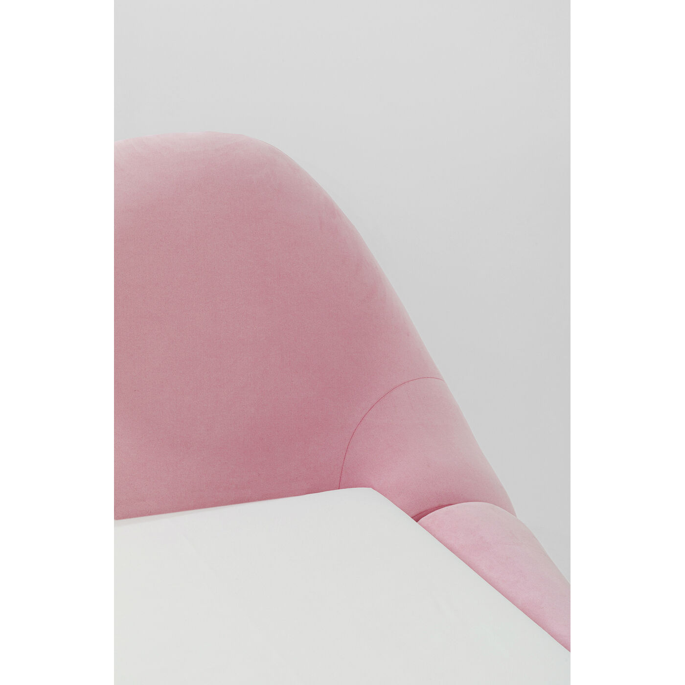 Кровать KARE x Karim Rashid Fluid Dreams Pink 180x200cm KARE 70895