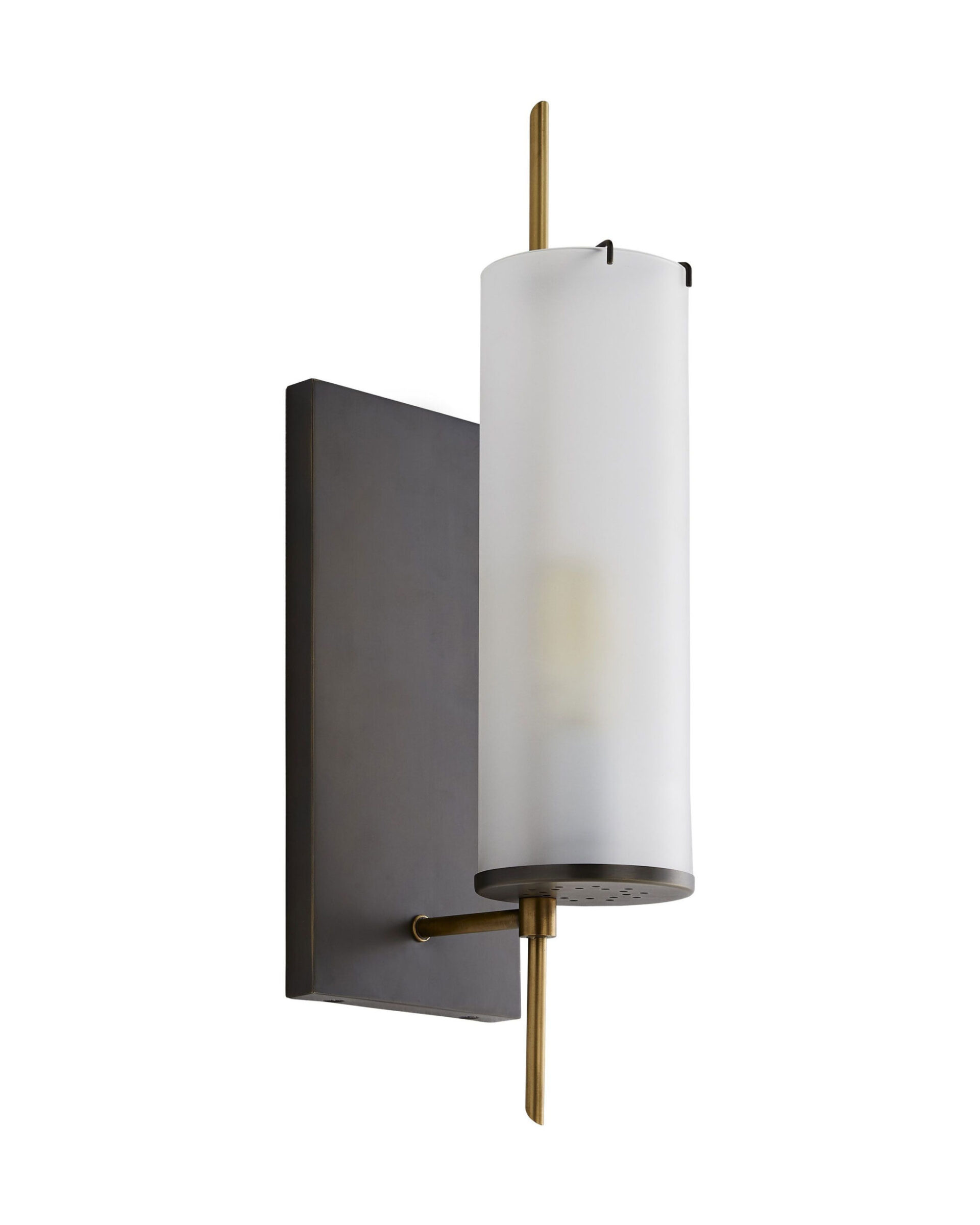 Чёрное бра Нэш Louvre Home LHLSC080224XNP