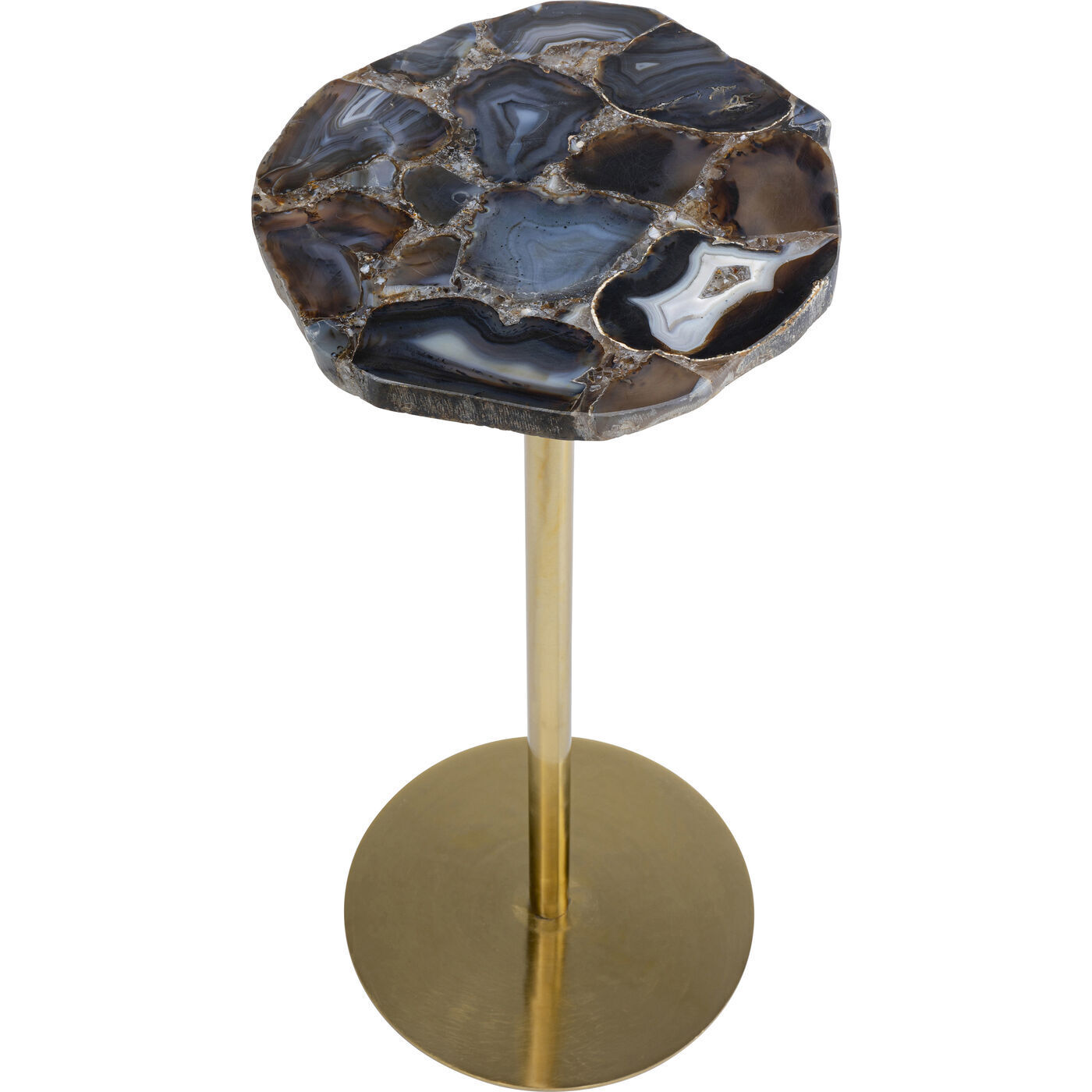 Столик приставной KARE Agate 87222