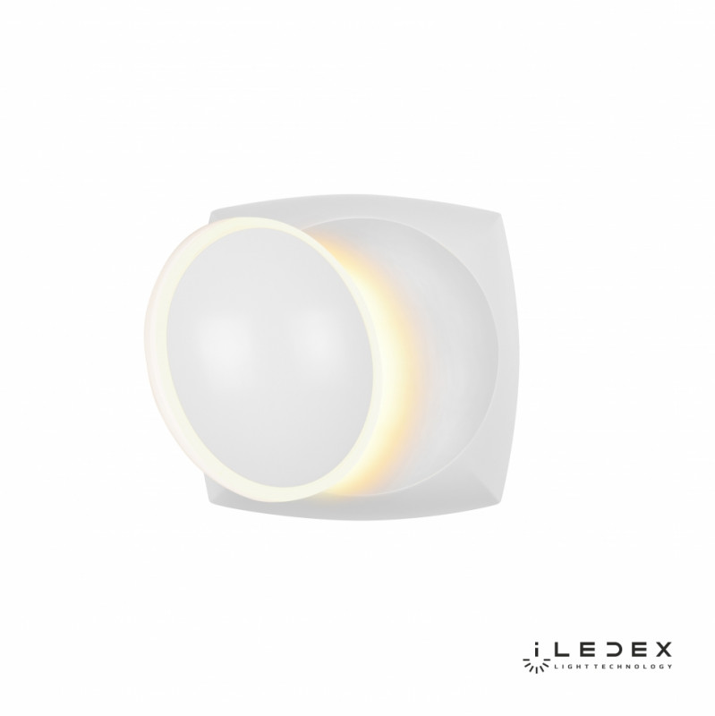 Бра iLedex ZD8172-6W WH