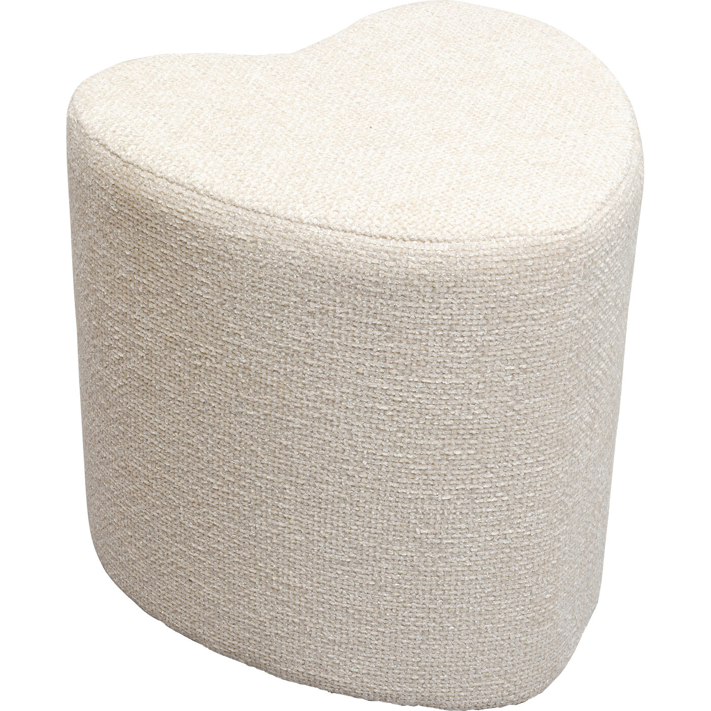 Пуф Lovely Cream 36x34cm KARE 88001