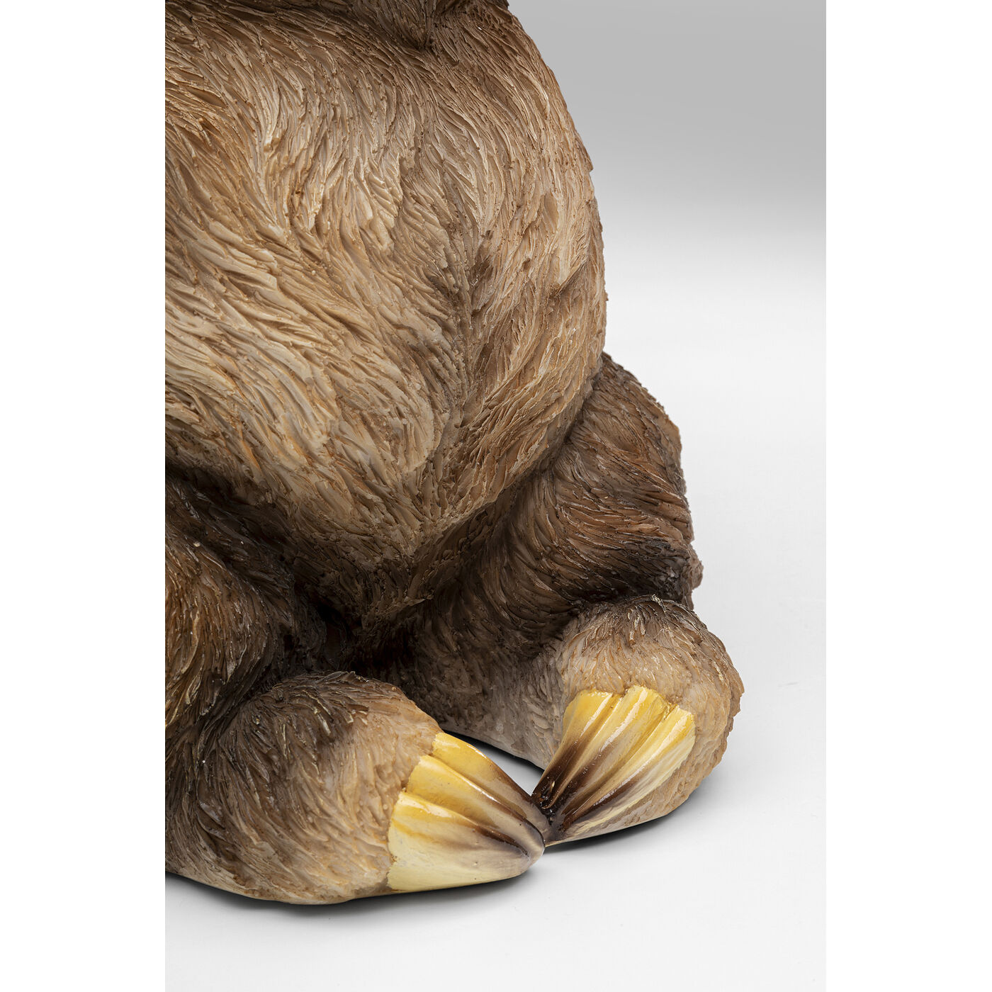 Приставной стол Animal Sloth Ø34cm KARE 70202