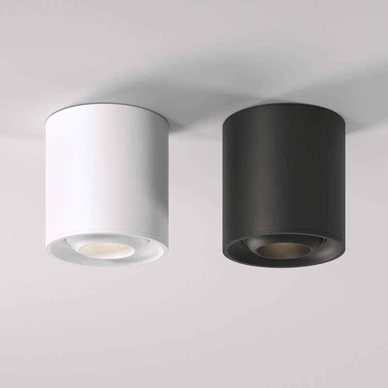 Накладной светильник Elektrostandard 25041/LED 10W 4200K чёрный