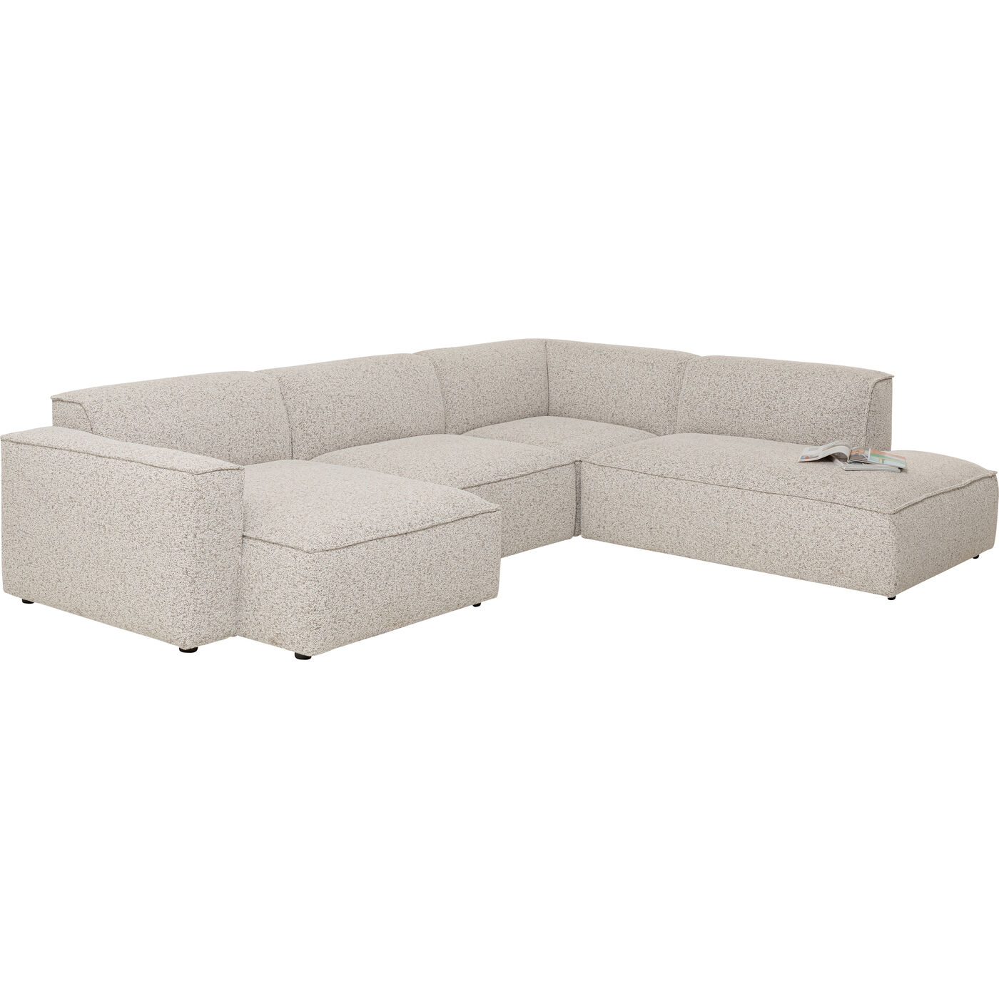 Диван Casanova Ottomane Element R/L_Cat 1 Ind KARE 29941