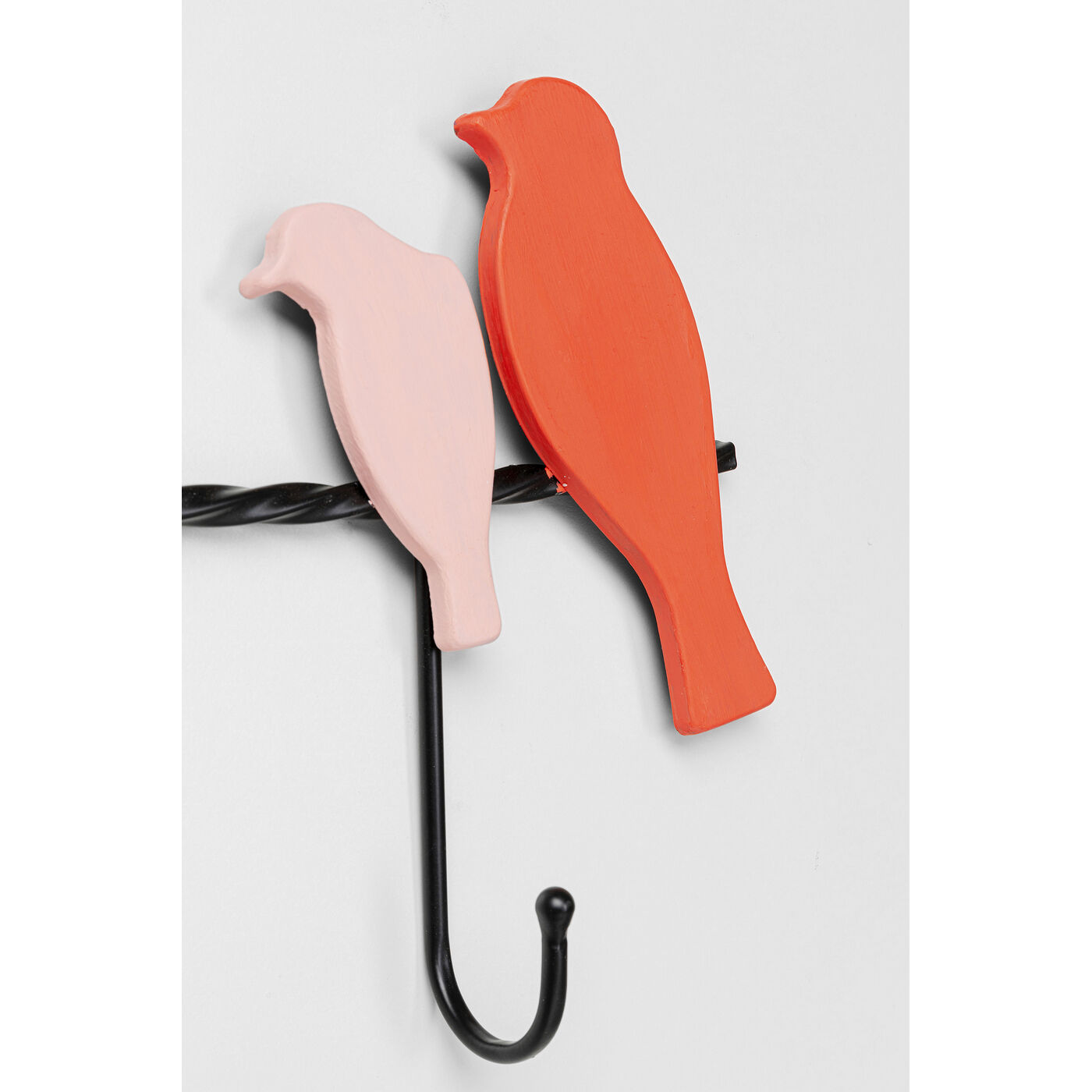 Вешалка настенная Bird Gathering 78 см KARE 85564