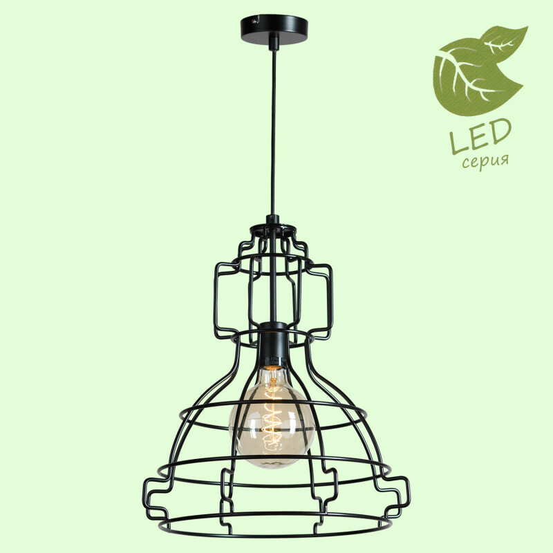 Подвесной светильник Lussole LOFT GRLSP-9528