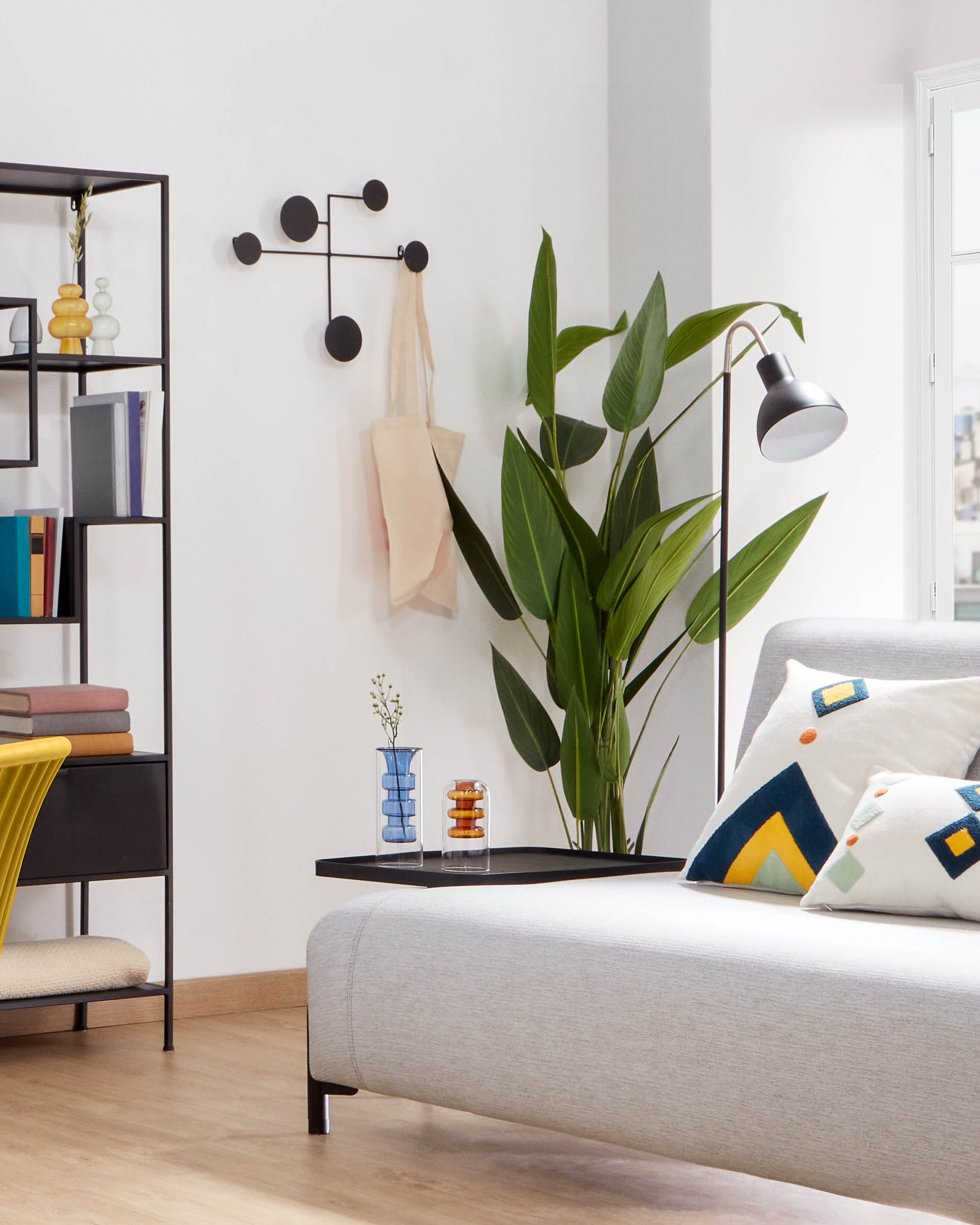 Вешалка настенная Vianela 52 x 40 см La Forma (ex Julia Grup)