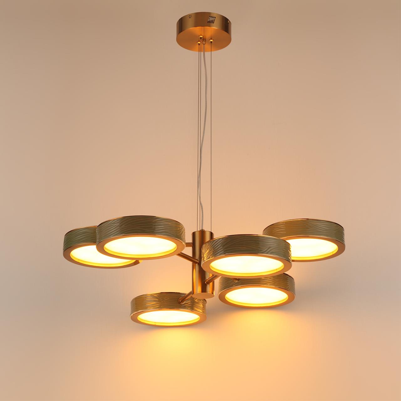 Люстра Odeon Light 5450/99LA