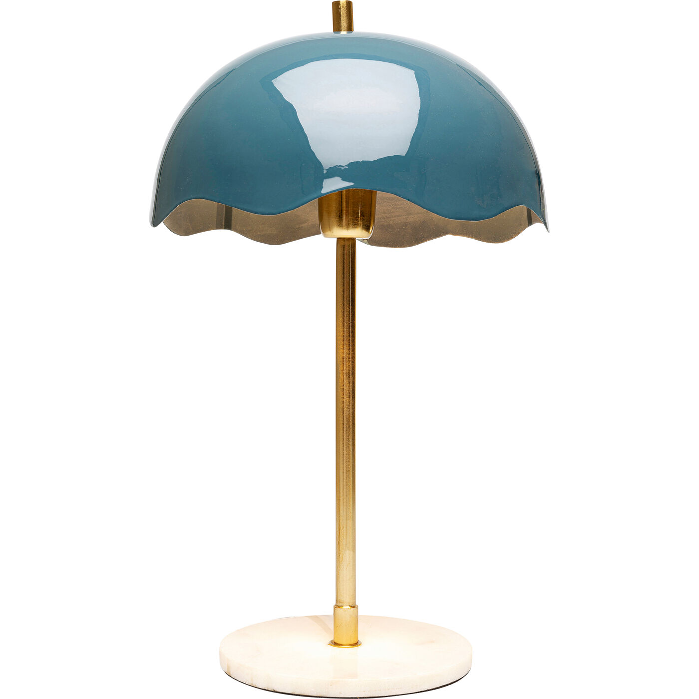 Светильник настольный Lia Midnight 50cm KARE 56527