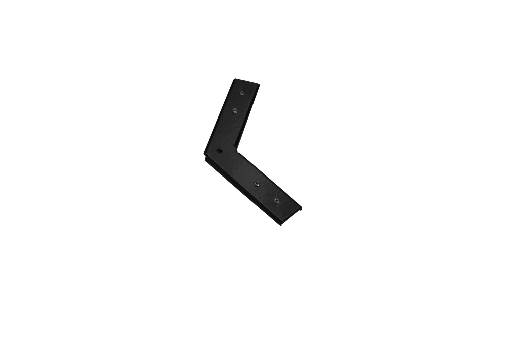Соединитель для трекового шинопровода Donolux 120 connector SPACE-Track system B
