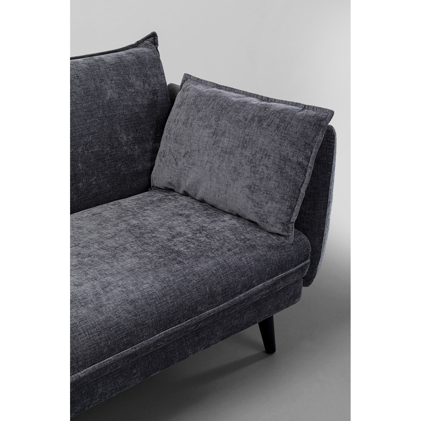 Диван-кровать Pola Grey 230 см KARE 87872