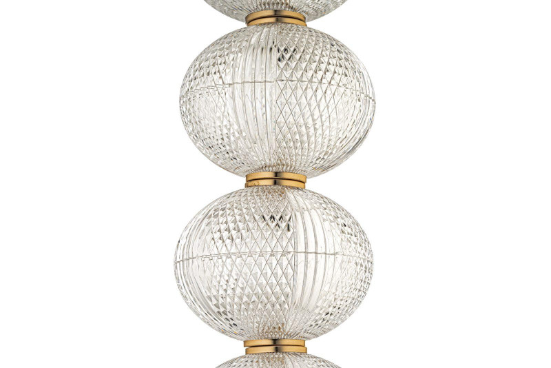 Подвесной светильник Arti Lampadari Candels L 1.P7 G