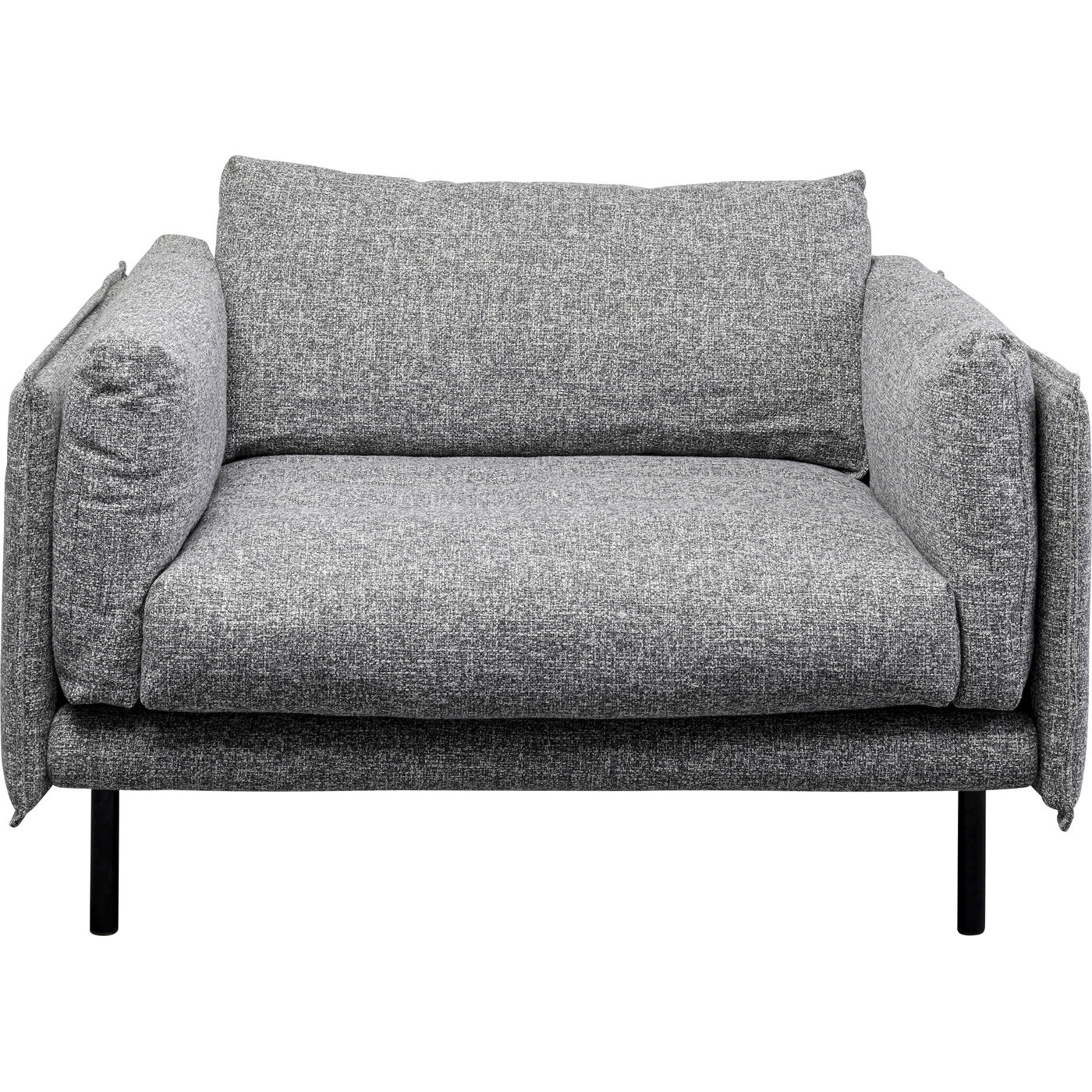 Кресло Pola Grey KARE 87871