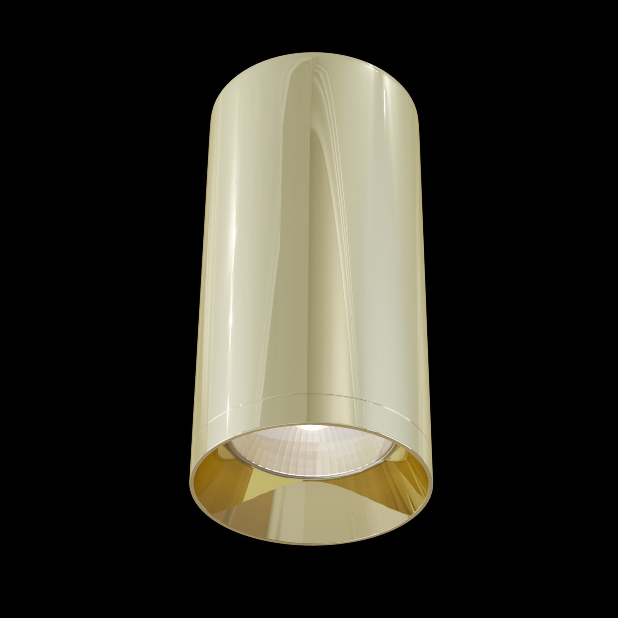 Потолочный светильник Maytoni C010CL-01G