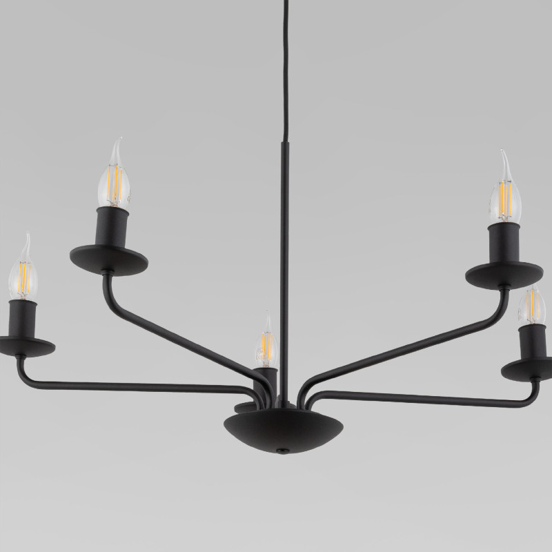 Подвесная люстра TK Lighting 4612