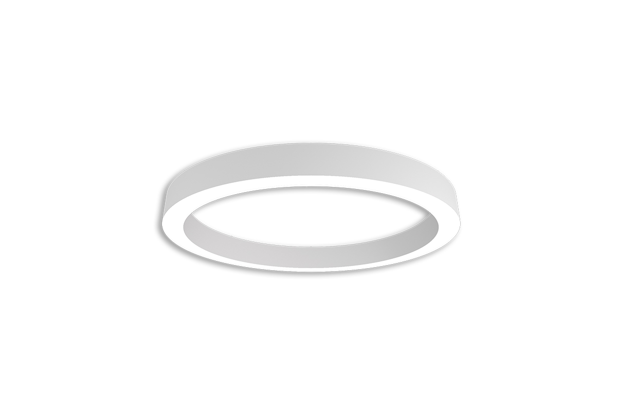 Накладной светодиодный светильник Donolux DL800C72WW White
