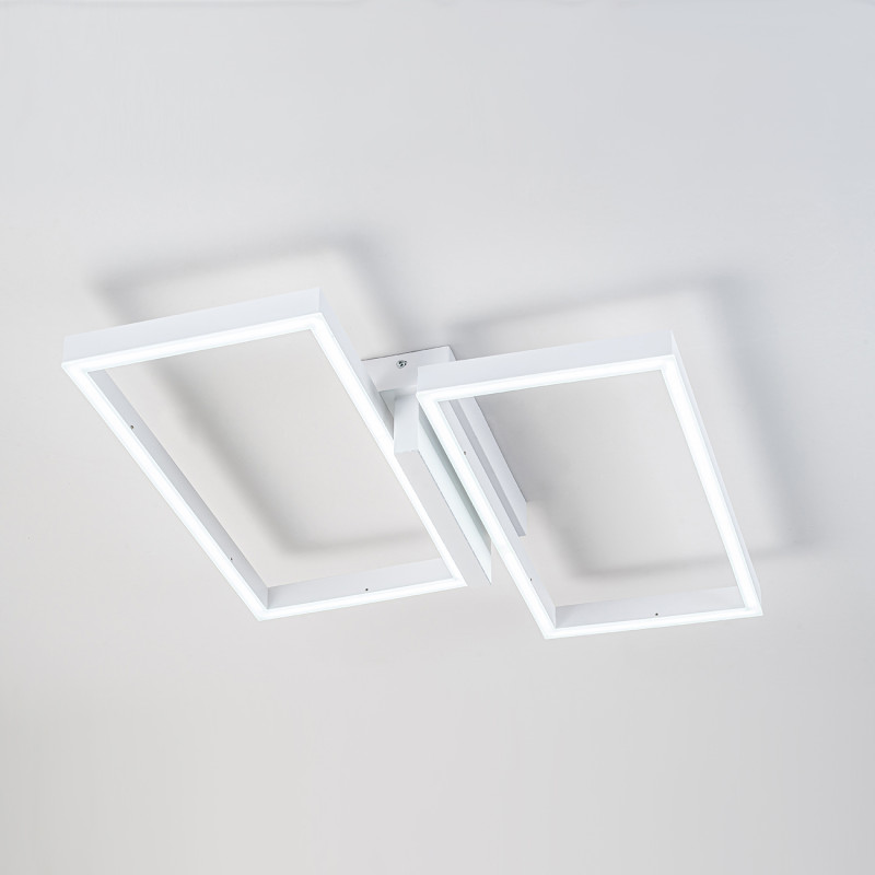 Накладная люстра Escada 10209/2LED White