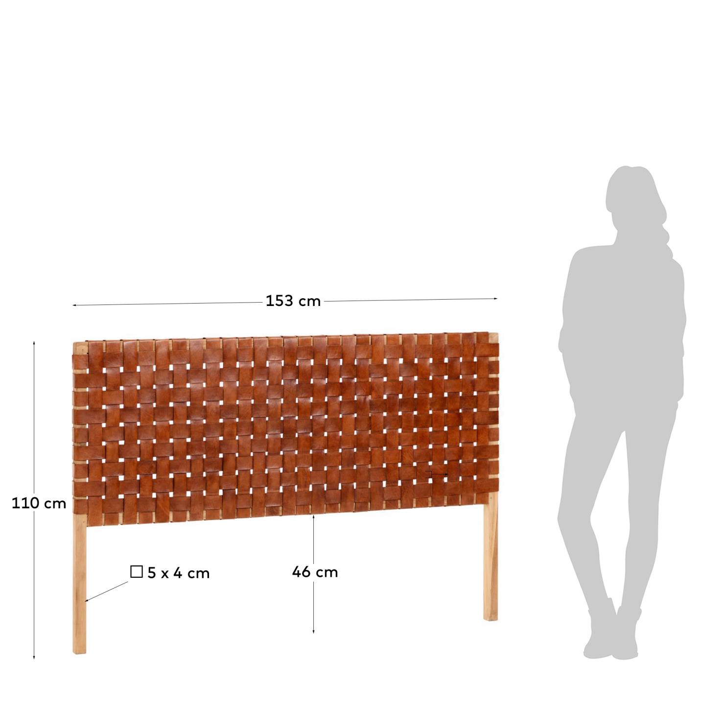 Изголовье Rachell 153 x 110 cm La Forma (ex Julia Grup)