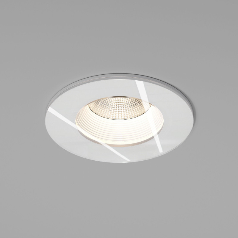 Встраиваемый светильник Elektrostandard 25096/LED 7W 3000 белый