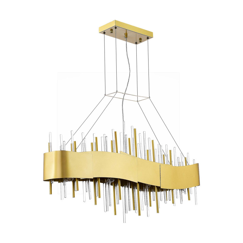 Подвесная люстра ST-Luce SL1633.213.08