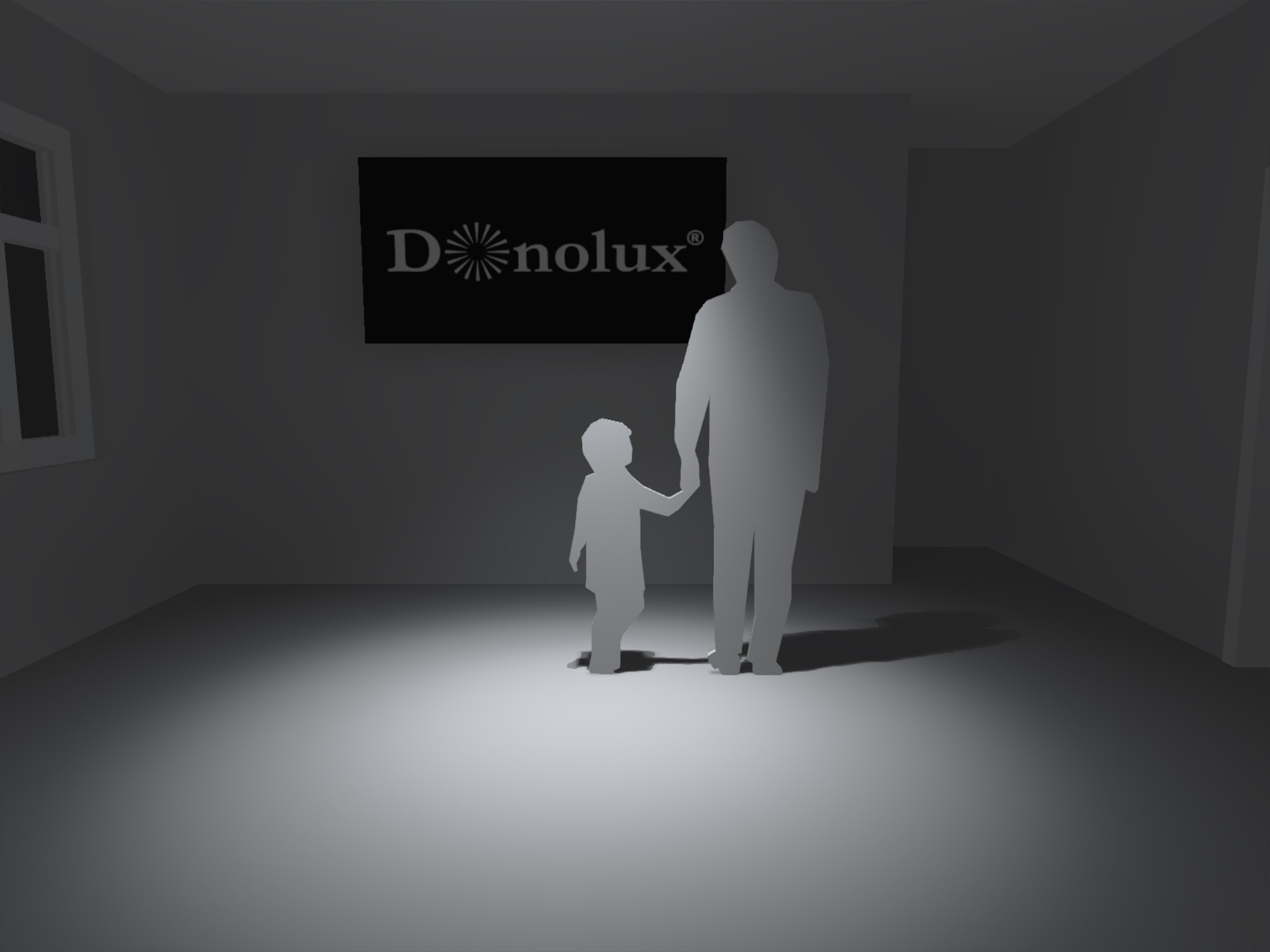 Встраиваемый светодиодный светильник Donolux DL18502M131B6.48.176B