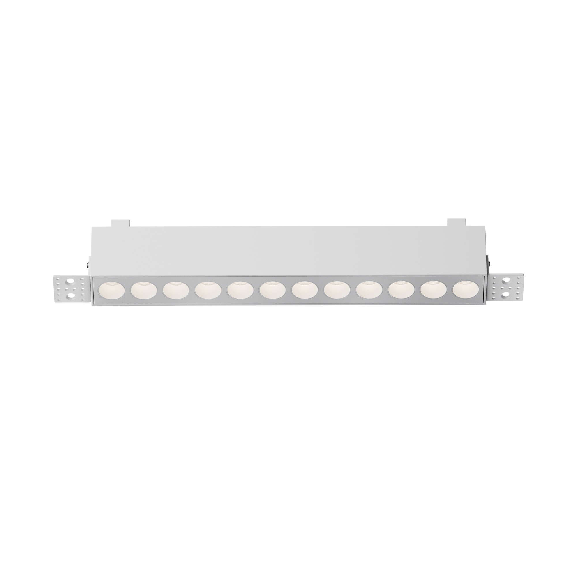 Встраиваемый светильник Technical DL065-20W3-6K-TRS-W