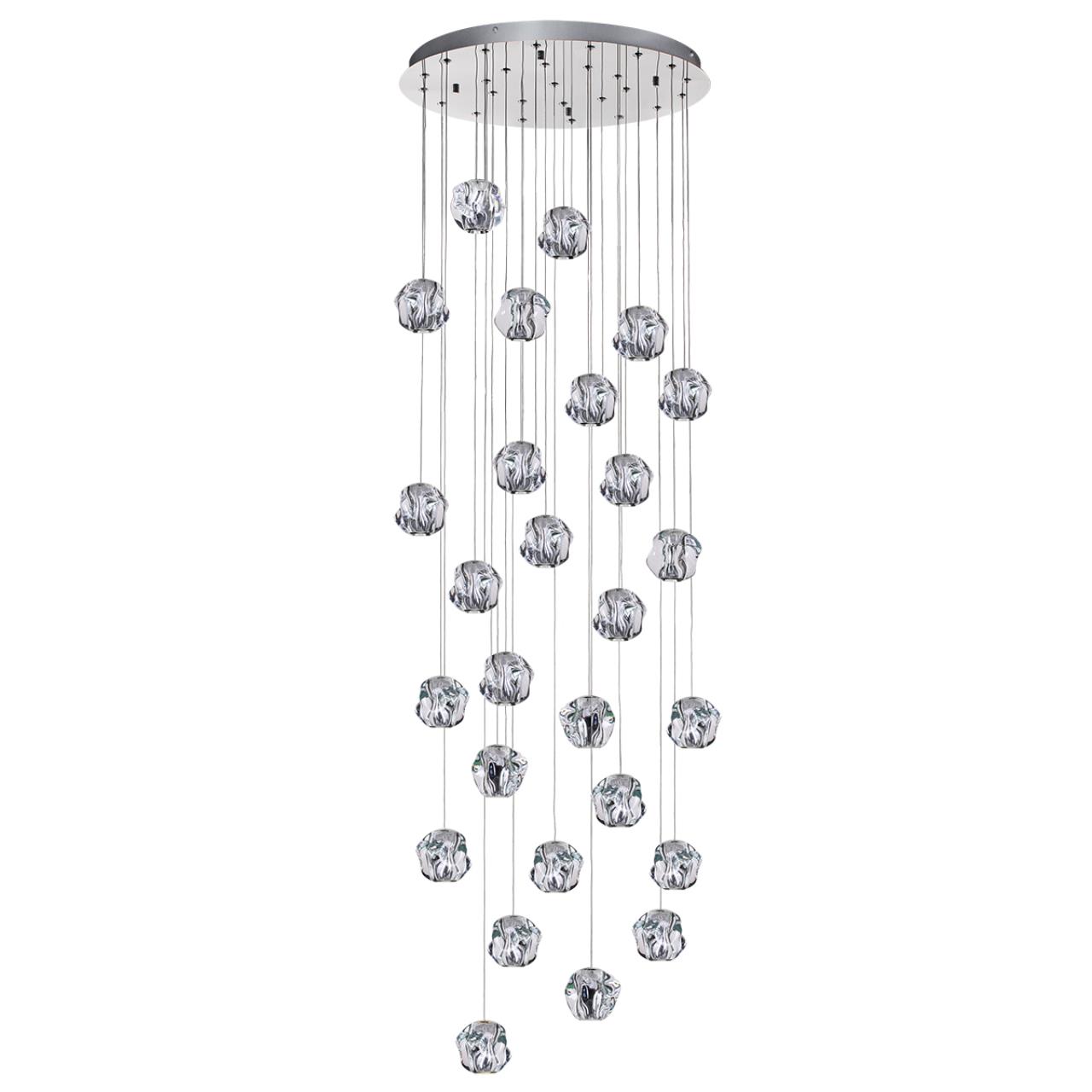 Люстра каскадная Odeon Light 5084/120L