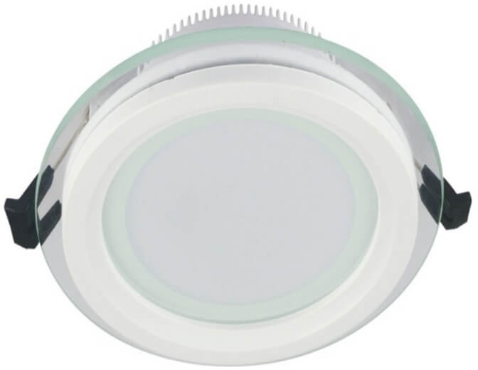 Точечный светильник Lumina Deco LDC 8097-RD-12W